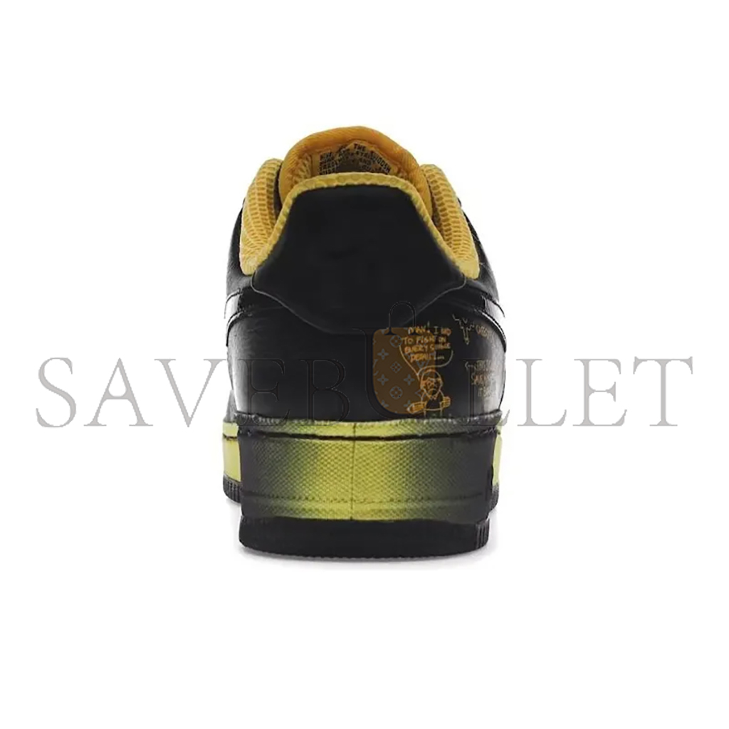 NIKE AIR FORCE 1 LOW BUSY P LIVESTRONG 378367-001